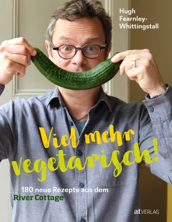 Viel mehr vegetarisch!